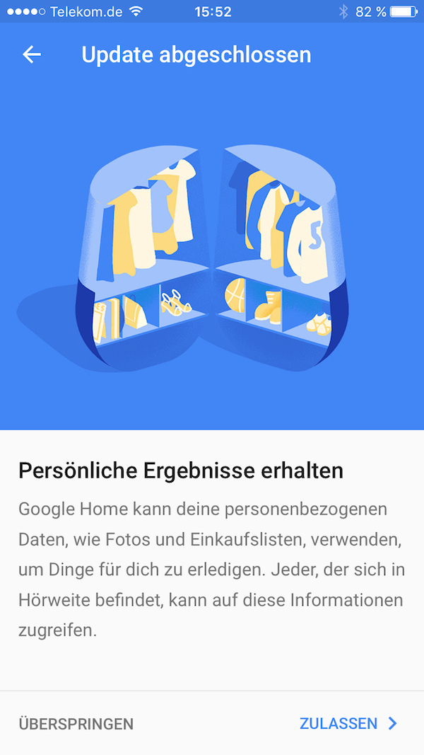 Google Home Einrichtung Erklärung Anleitung How To