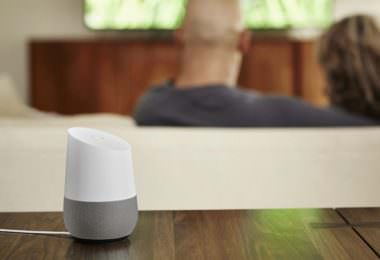 Google Home, Google Assistant, persönliche Assistenten, Ok, Google