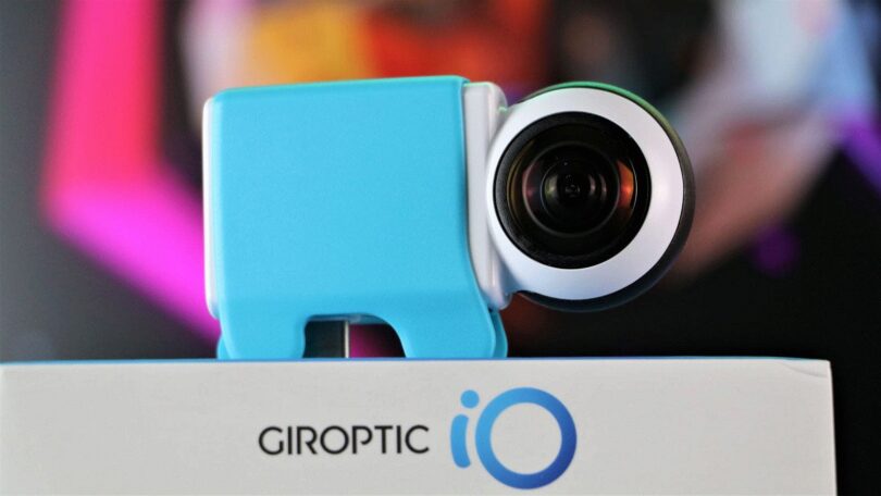 Giroptic iO