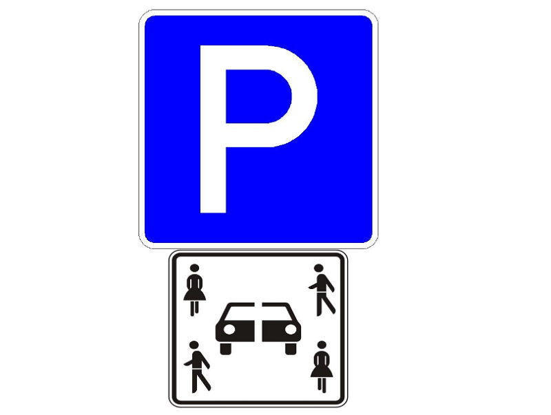 Carsharing_Parken_Schild