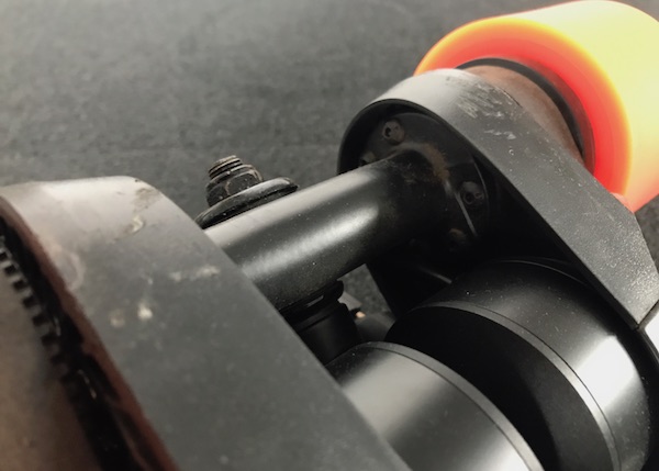 Boosted Board Schutz