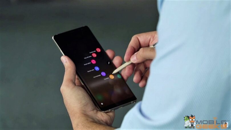 Samsung Galaxy Note 8