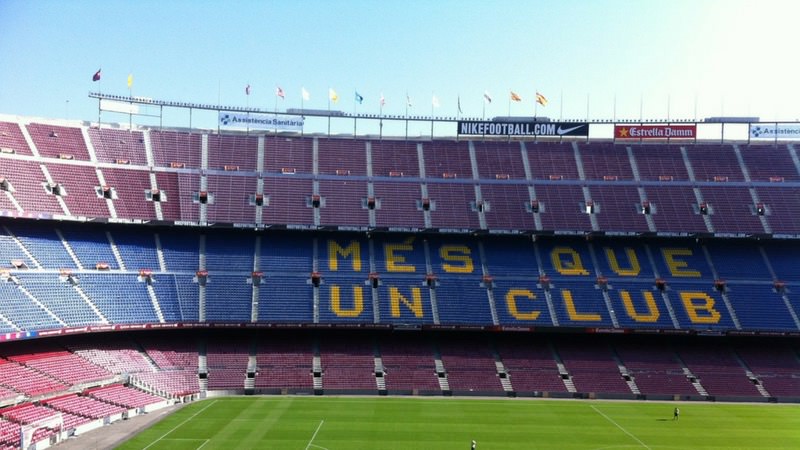 FC Barcelona engagiert sich beim Mobile World Congress