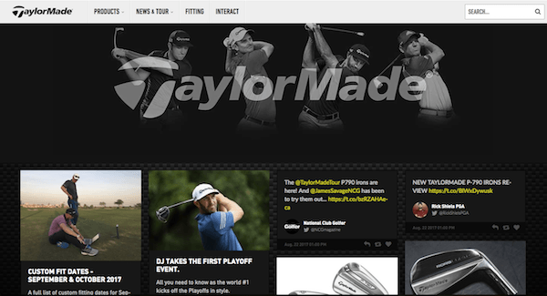 TaylorMade