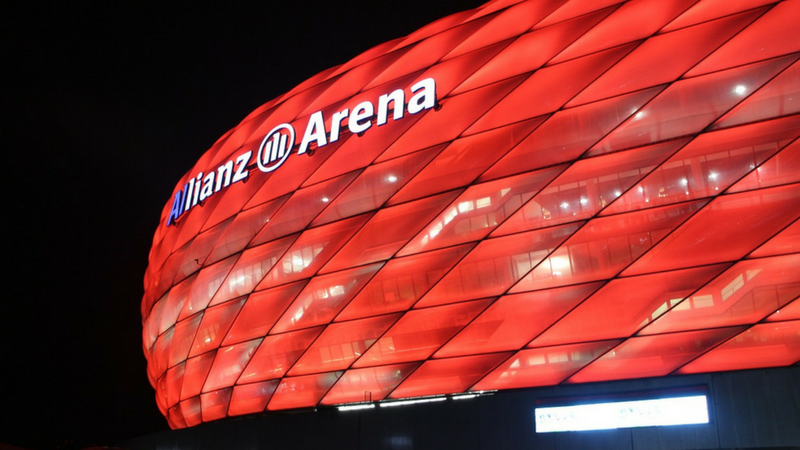 FC Bayern setzt auf Tagboard in der Allianz Arena