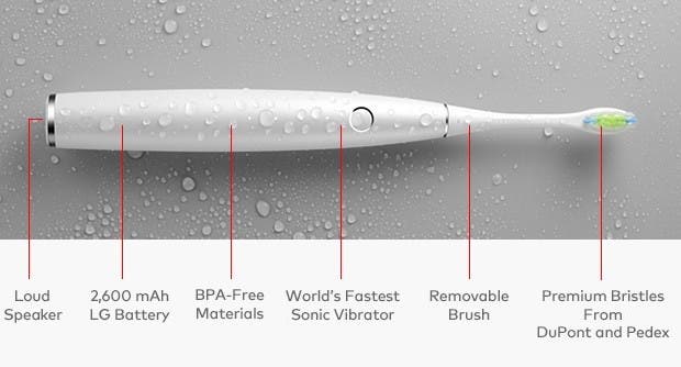 Oclean One Hardware