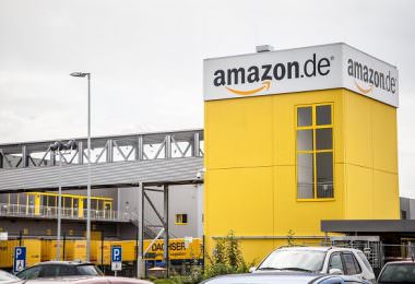 Amazon, Logistikzentrum, Amazon Prime Video