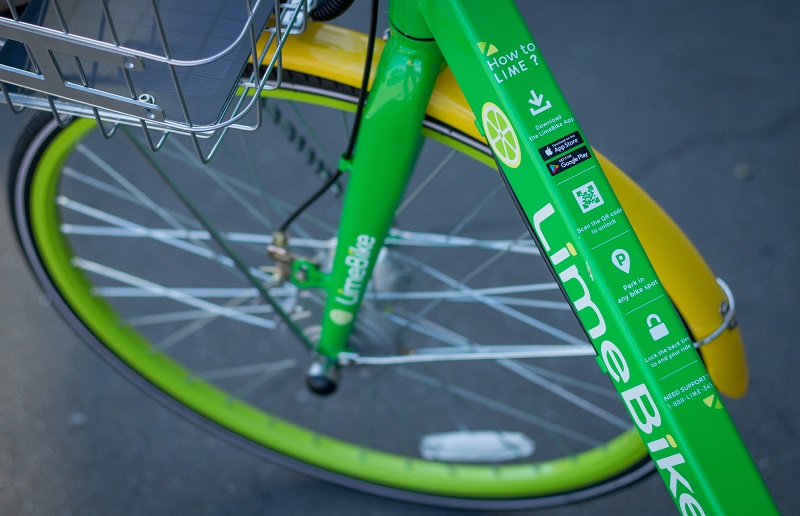 LimeBike Detail