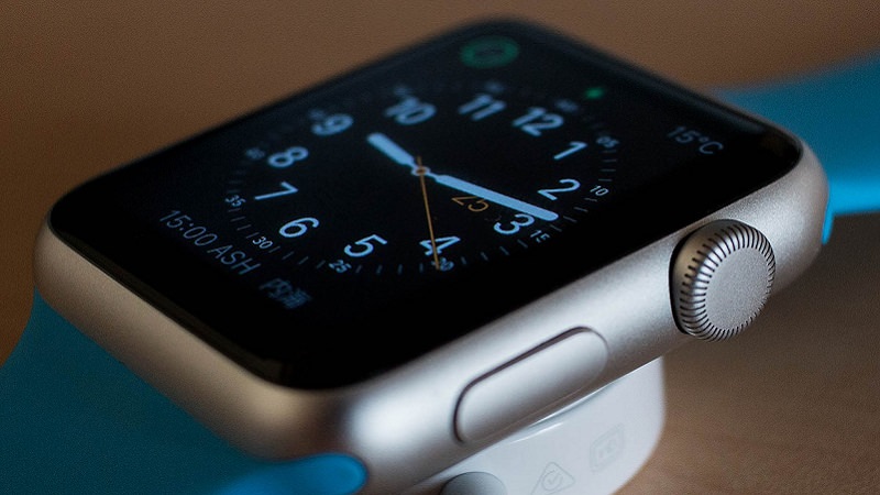 Apple. Apple Watch, Cupertino