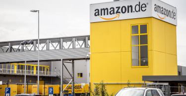 Amazon, Logistikzentrum, Amazon-Bestseller