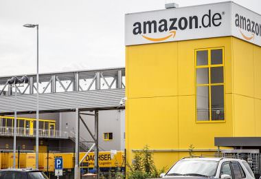 Amazon, Logistikzentrum, Amazon-Bestseller