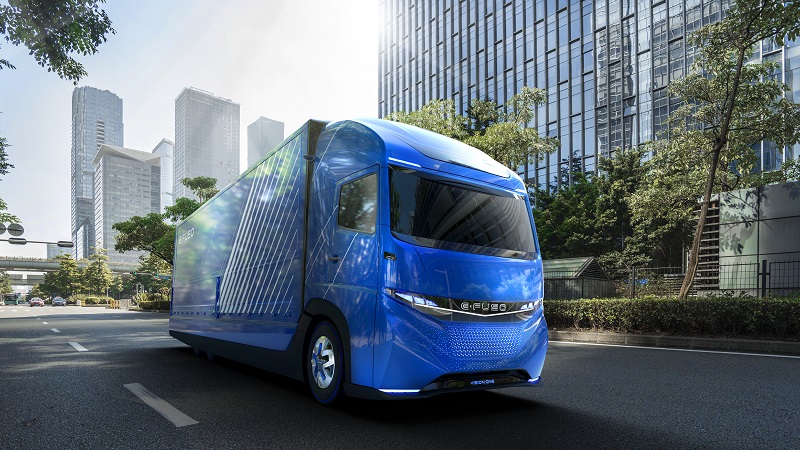 E-Fuso Vision One