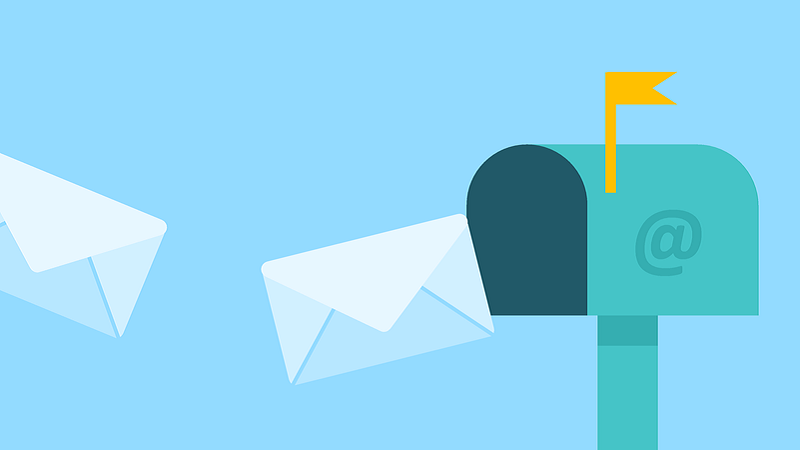 Email. Mail, E-Mail. Brief, Briefkasten, Growth, Growth Hack, Mailchimp