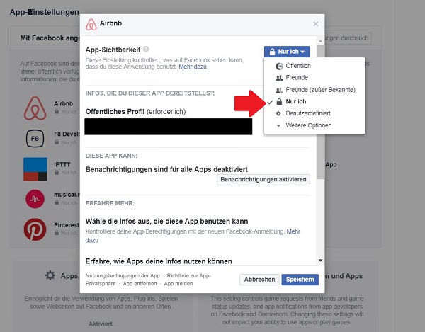 Facebook, Datenschutz, Facebook-Daten