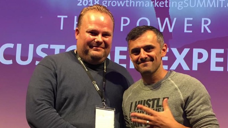 Gary Vaynerchuk, Gary Vee, Native Advertising