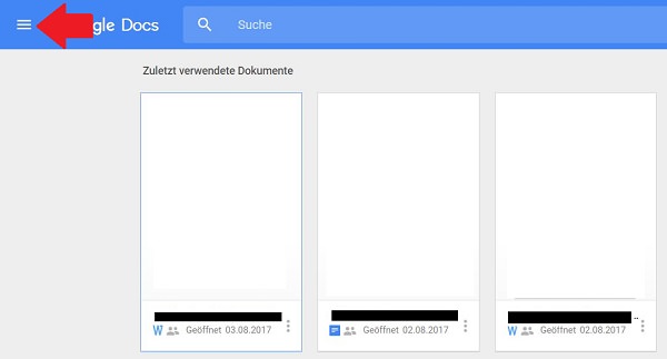 Google, Google Docs