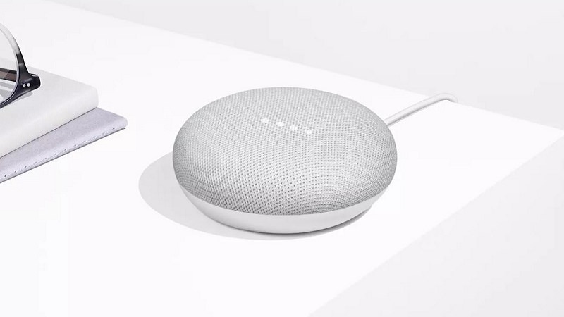 Google Home, Google Home Mini