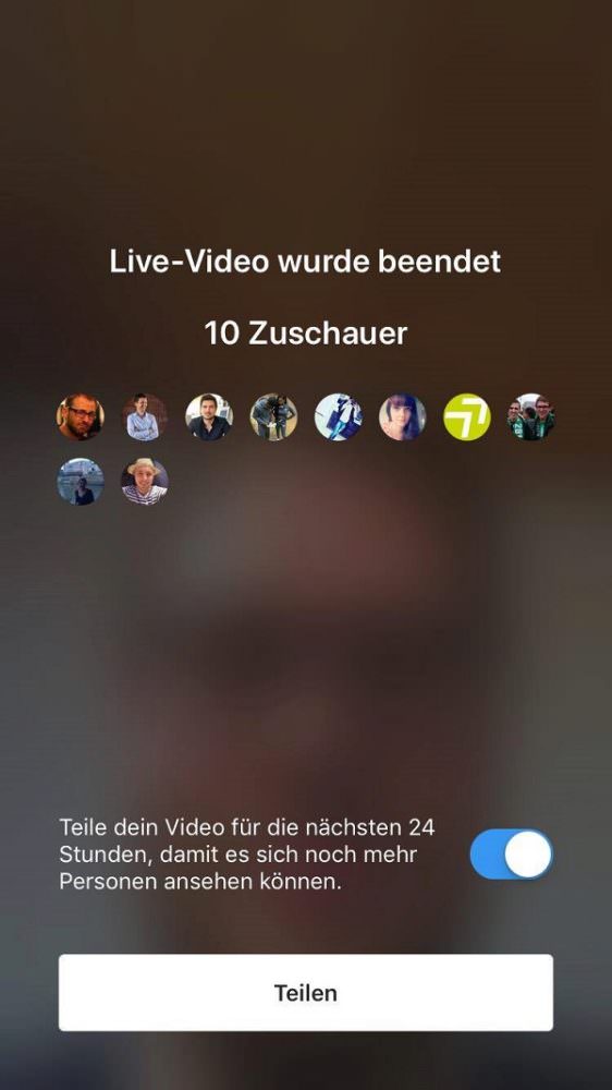 Instagram Live, Instagram, Livestreaming, Live-Video