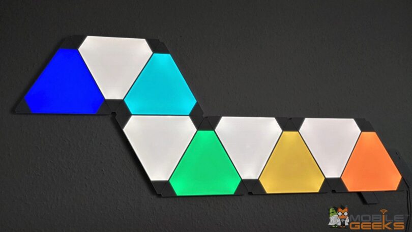 Nanoleaf Aurora