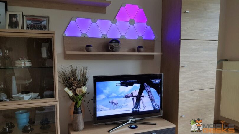 Nanoleaf Aurora