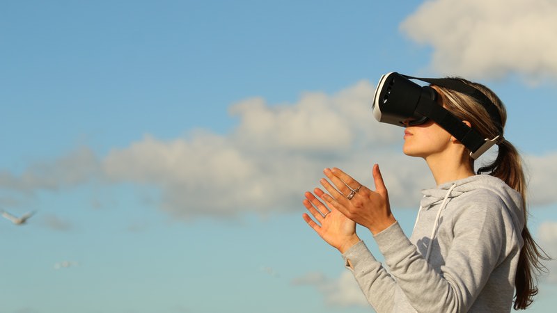 Disruption im Sport (1/4): VR & AR als "Next Big Thing"?