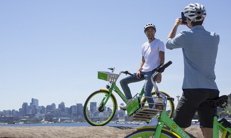 Seattle LimeBike