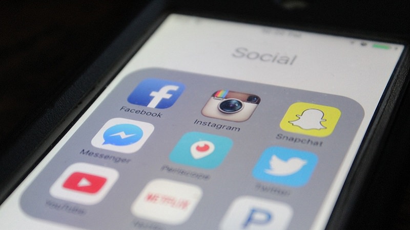 Snapchat, Instagram, Social Media, Social Video, Werbeerlöse
