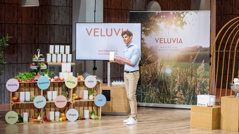 Veluvia Die Höhle der Löwen Ralf Dümmel Carsten Maschmeyer