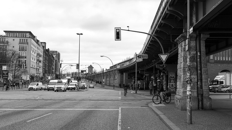 Warschauer Straße Berlin