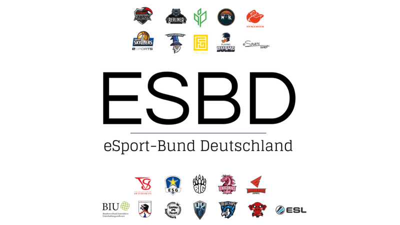 ESBD: Der eSport-Bund Deutschland als nächster Meilenstein?