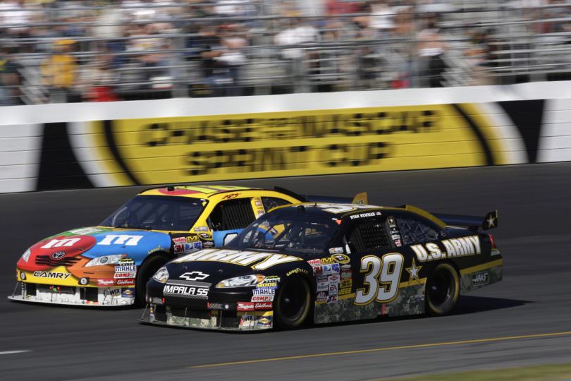 NASCAR: Weitaus mehr als ein "Redneck-Sport"