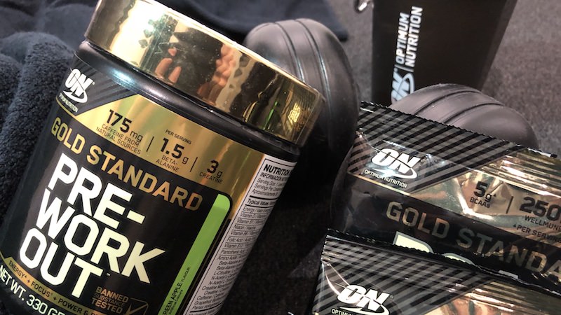 Golf Standard Zone Optimum Nutrition The Zone