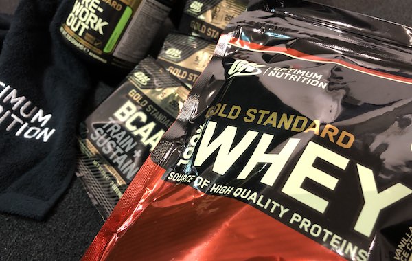 Gold Standard Zone Optimum Nutrition The Zone Whey