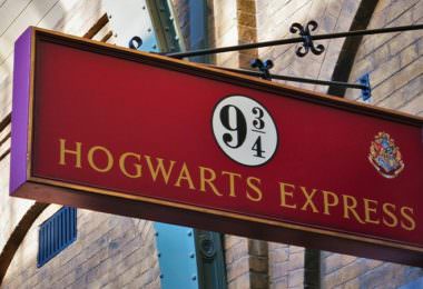 Harry Potter, Harry Potter Go, Hogwarts, Hogwarts Express, Harry Potter: Wizards Unite