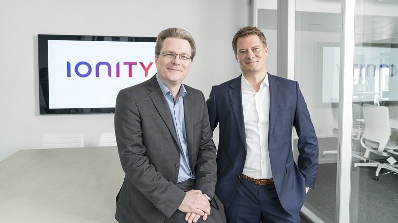 Ionity COO CEO
