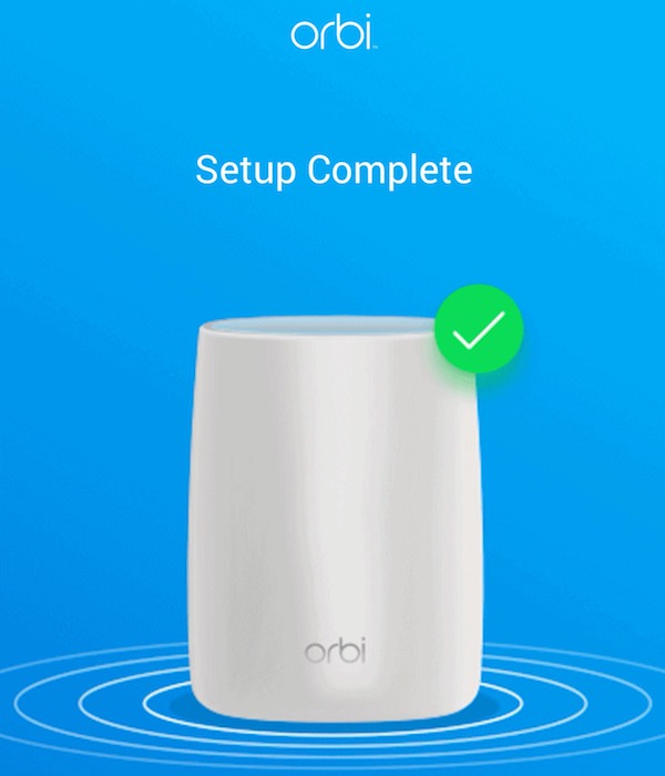 NETGEAR Orbi