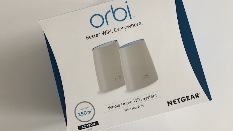 NETGEAR Orbi