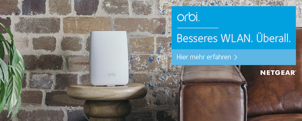 NETGEAR Orbi