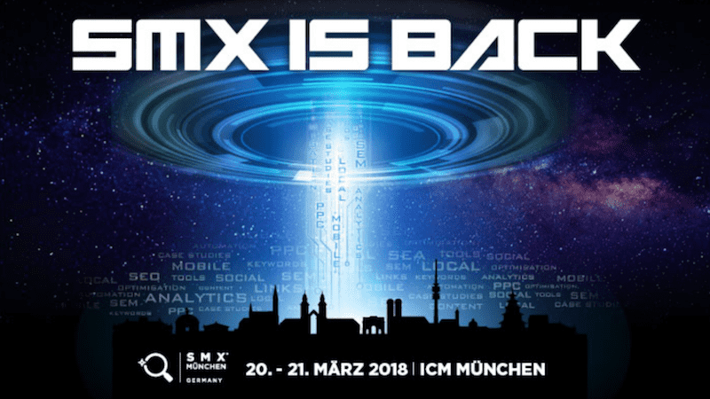SMX 2018 in München