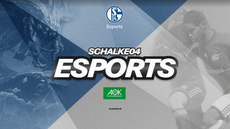 FC Schalke 04 Esports exklusiv auf Twitch