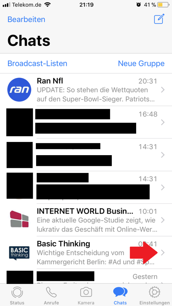 WhatsApp, Sprachnachricht, Audio, WhatsApp-Sprachnachrichten