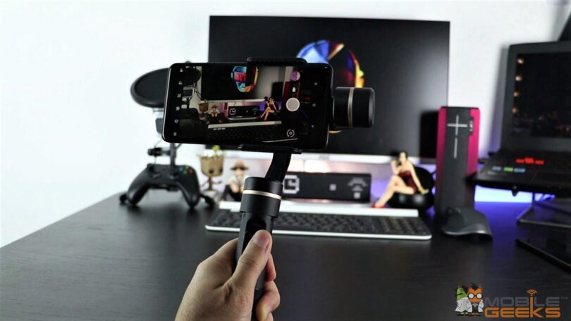 FeiyuTech SPG Smartphone Gimbal