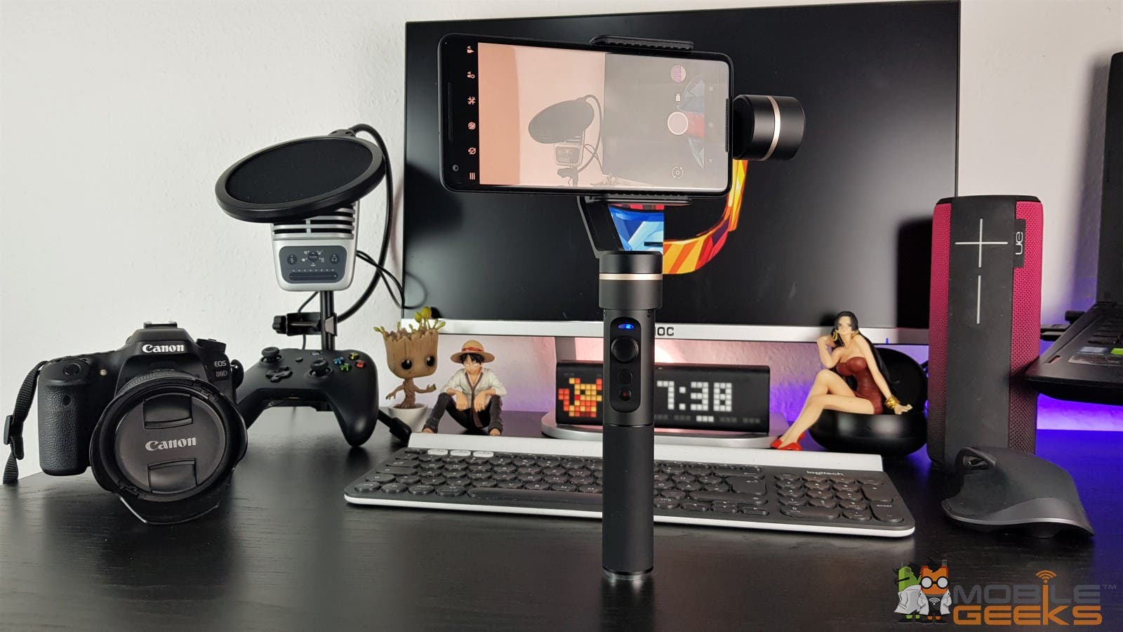 FeiyuTech SPG Smartphone Gimbal