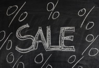 Sale, Verkauf, Rabatt, Deal