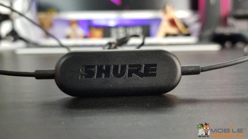 Shure SE215 Wireless