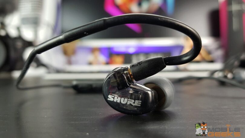 Shure SE215 Wireless