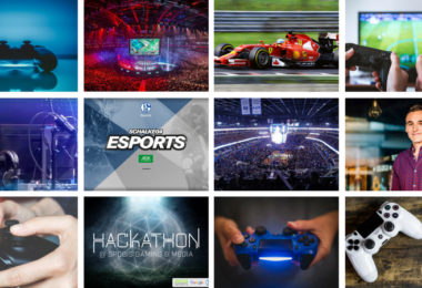 Sportbusiness-Jahresrückblick 2017: eSports