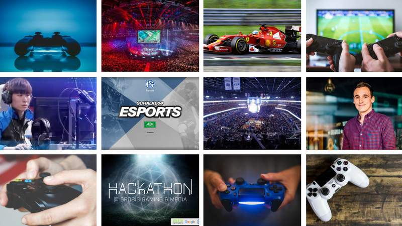 Sportbusiness-Jahresrückblick 2017: eSports