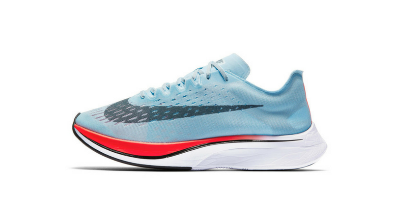 Effizienter Laufen mit dem Nike Zoom Vaporfly 4%?