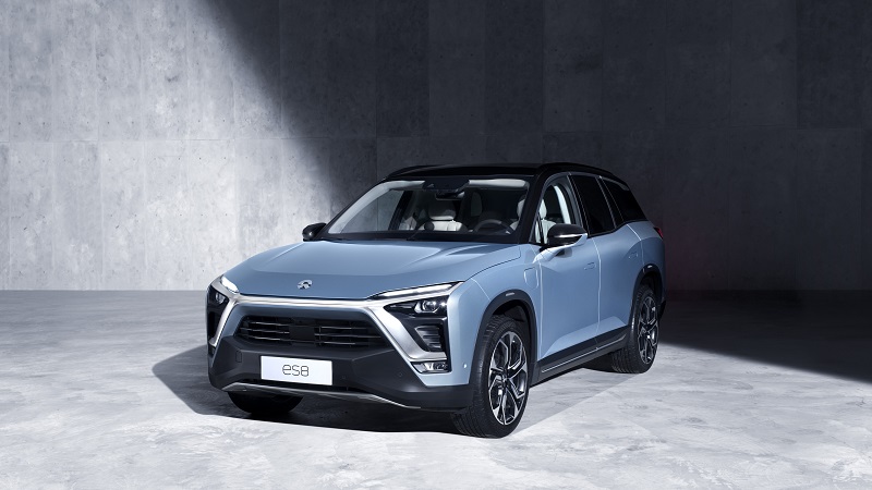 ES8 Elektro-SUV NIO